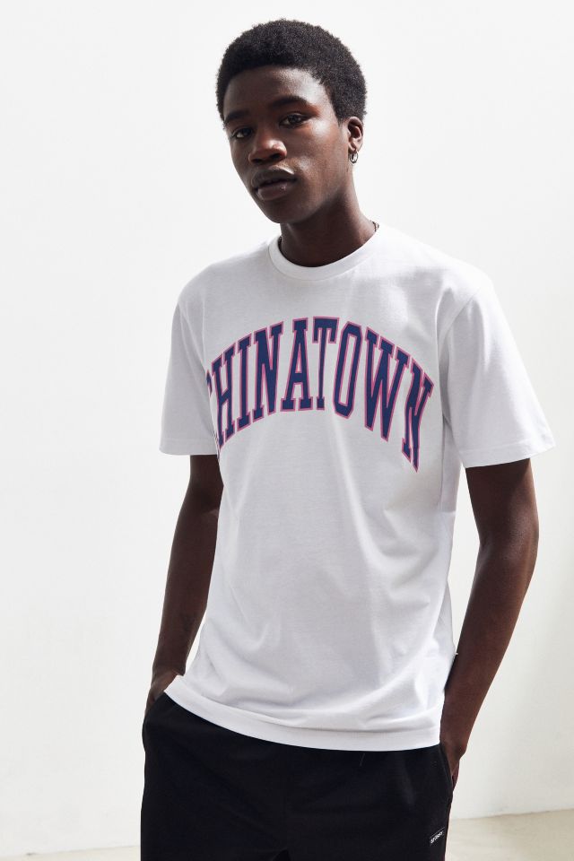 Chinatown Market Collegiate Tee #2