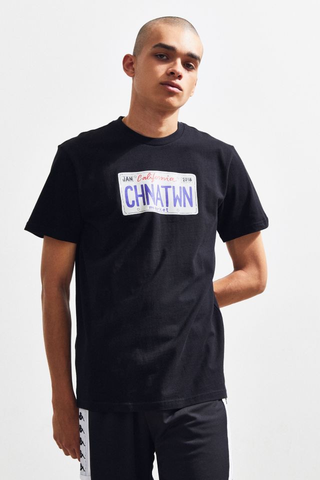 Chinatown Market License Tee #1
