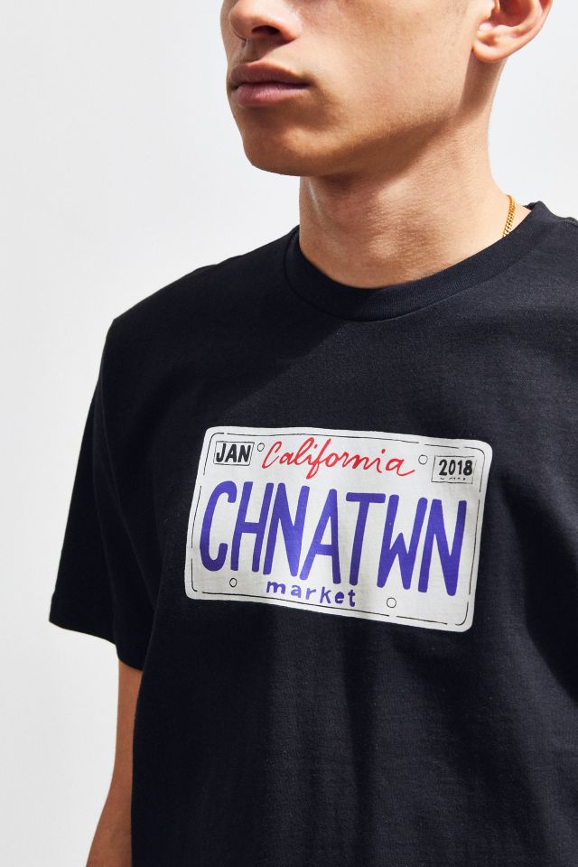 Chinatown Market License Tee #2