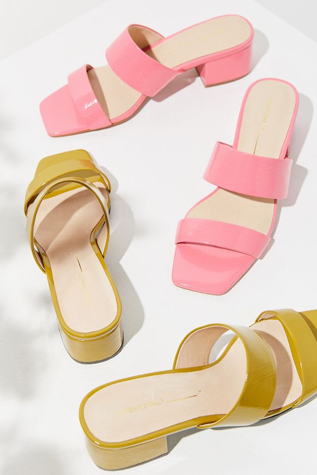 Intentionally Blank Scamp Mule Heel #2