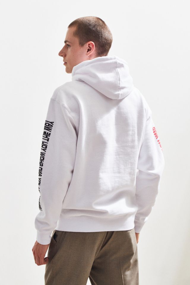 Welcome Transcend Hoodie Sweatshirt #2