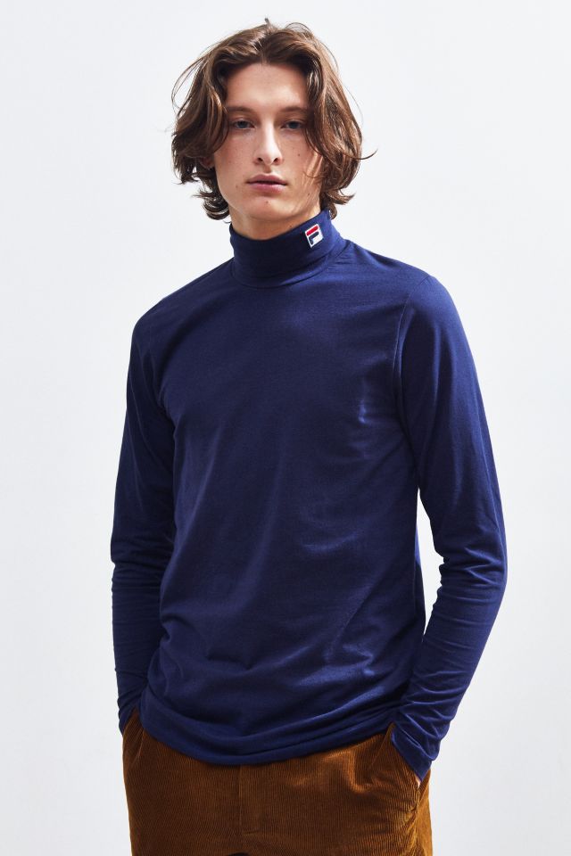 Fila turtleneck hot sale jumper