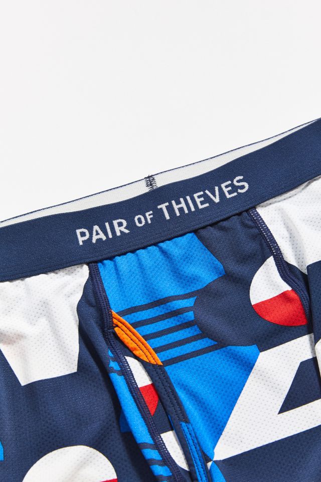 Pair Of Thieves Zero Sum Game Super Fit Boxer Brief #1