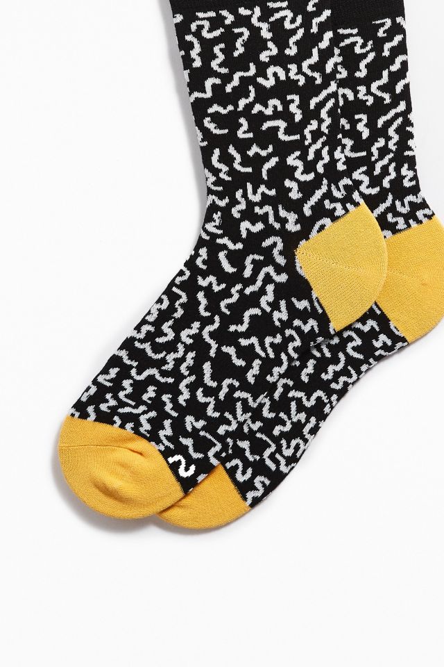 Pair Of Thieves Doodle Crew Sock #2
