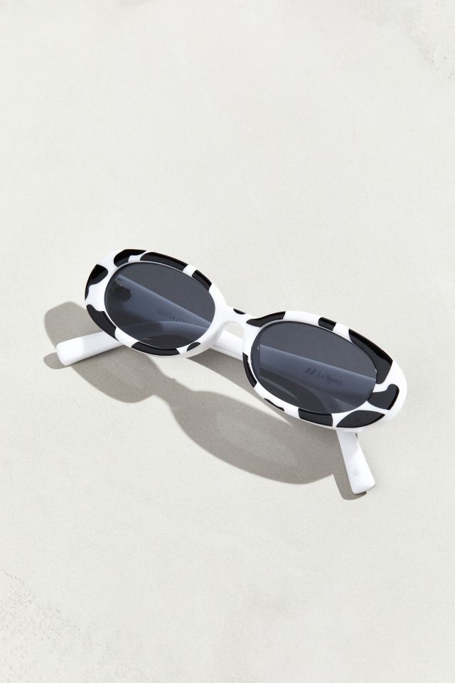 Le Specs Outta Love Sunglasses #4