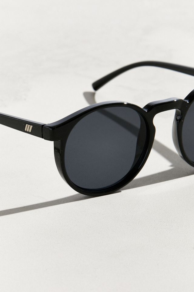 Lunettes de soleil rondes Teen Spirit Deux Le Specs #2