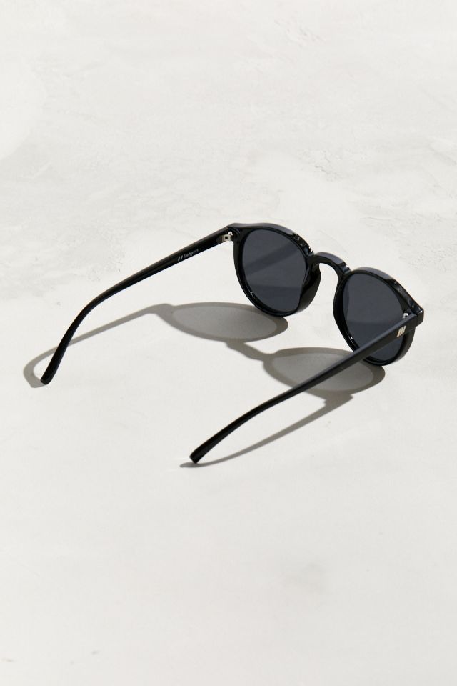 Lunettes de soleil rondes Teen Spirit Deux Le Specs #3