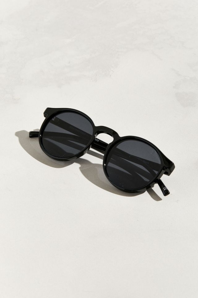 Lunettes de soleil rondes Teen Spirit Deux Le Specs #4