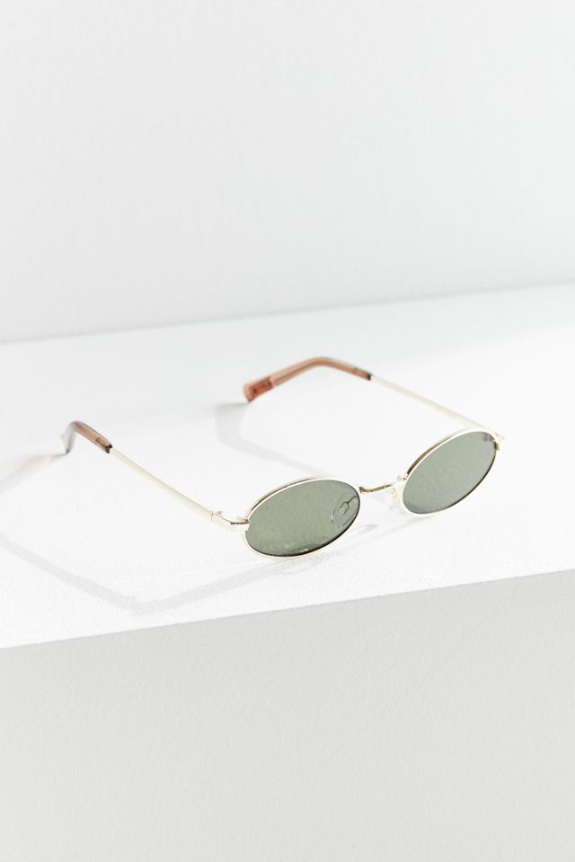 Lunettes de soleil étroites Love Train Le Specs  #1