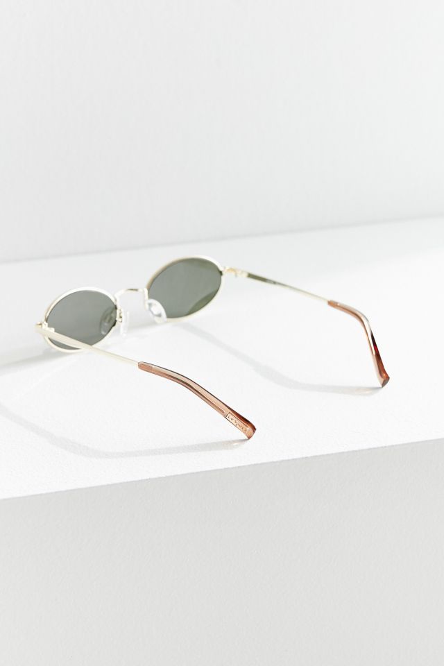 Lunettes de soleil étroites Love Train Le Specs  #2