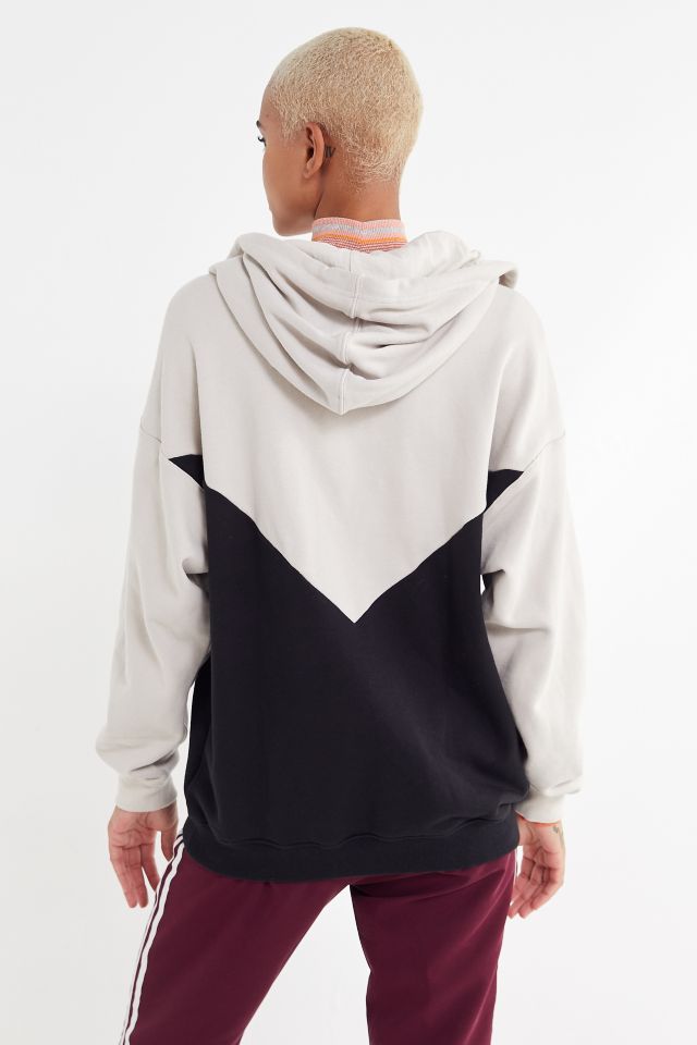 adidas CLRDO OG Colorblock Hoodie Sweatshirt #1