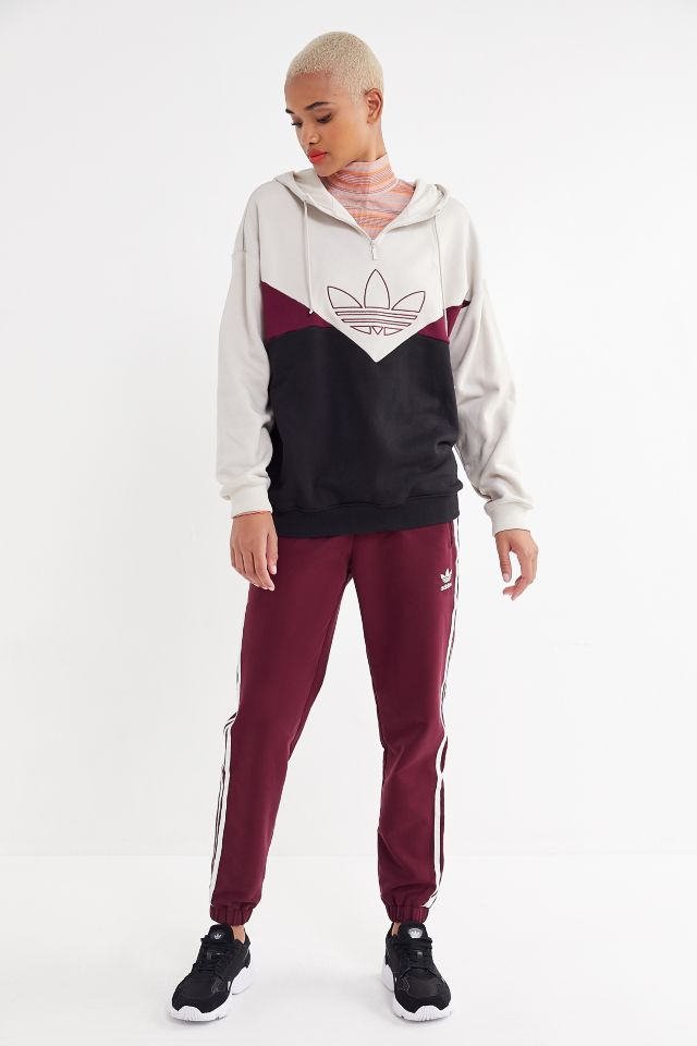 adidas CLRDO OG Colorblock Hoodie Sweatshirt #2