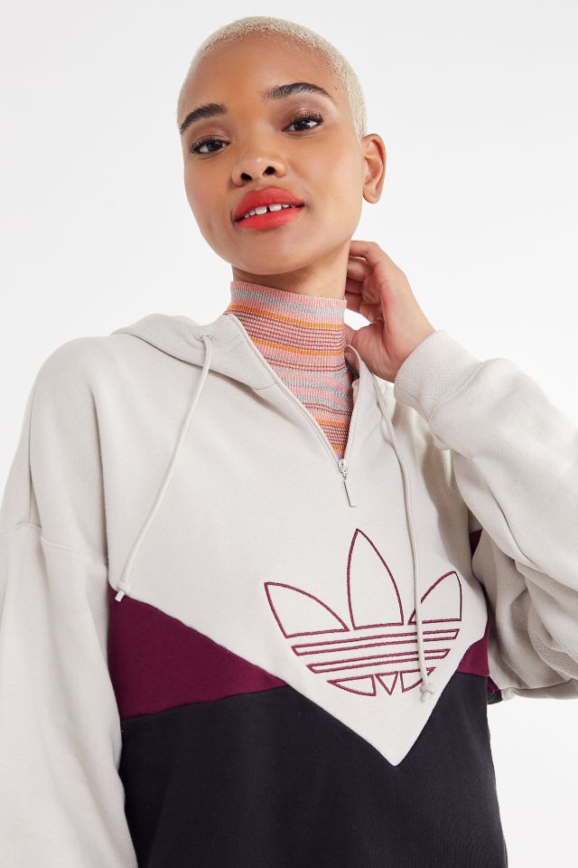 adidas CLRDO OG Colorblock Hoodie Sweatshirt #3