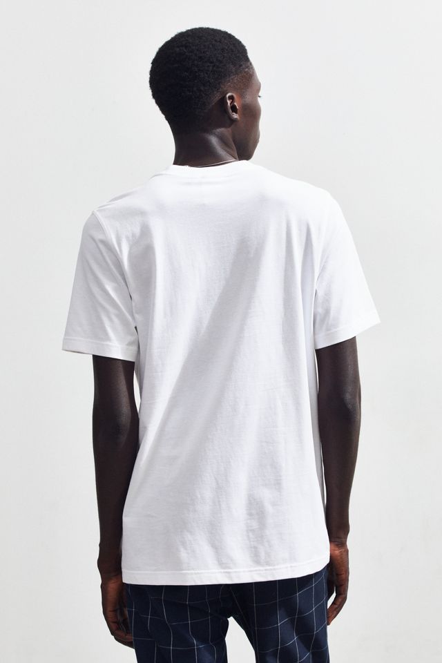 adidas Camo Trefoil Tee | Urban Outfitters