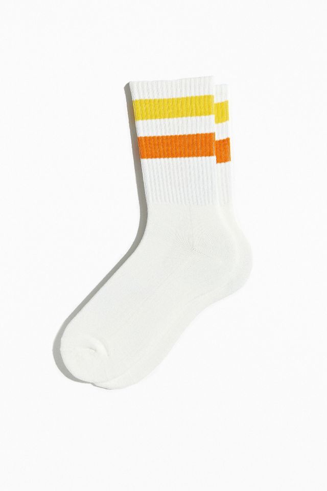 Classic Stripe Tube Sock | Urban Outfitters