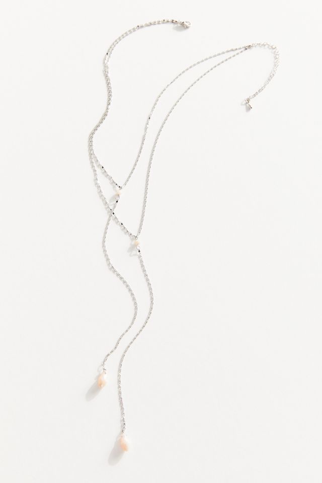 8 Other Reasons Likely Lariat Necklace #1