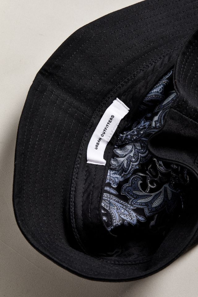 UO Canvas Bucket Hat #2