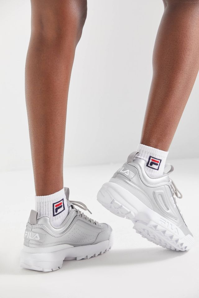 FILA Premium Metallic Sneaker | Urban Outfitters