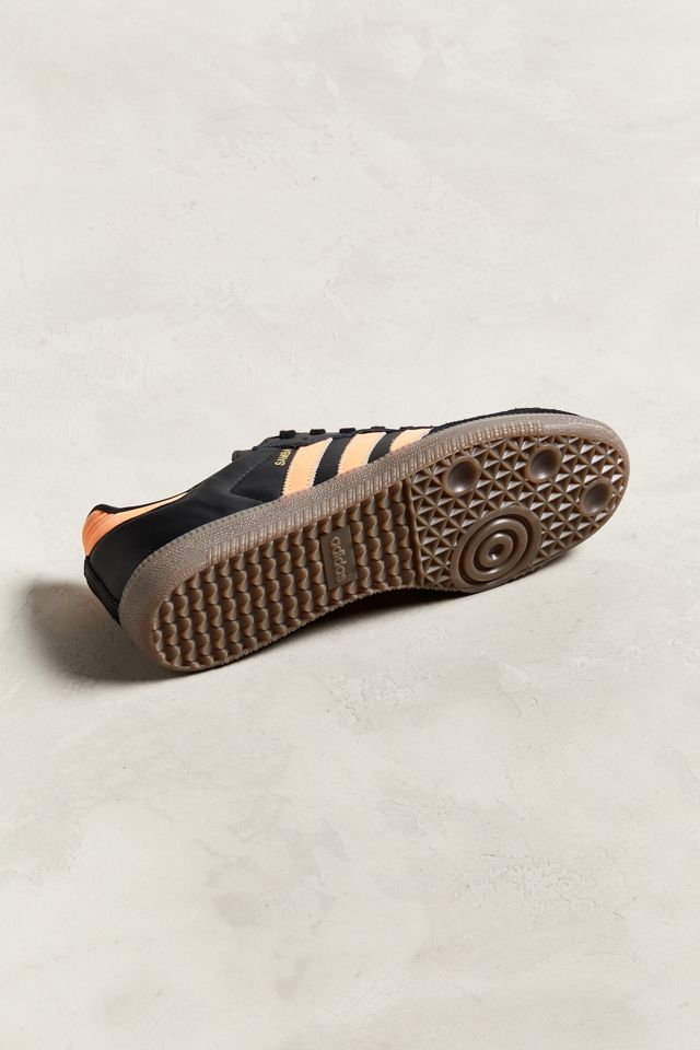 adidas gazelle silver green womens adidas Originals SAMBA OG Samba Leather Sneakers IG1824 Black Shoes Men  Women main image 1