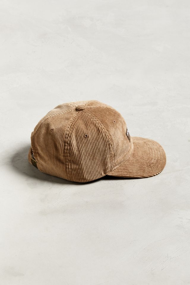 adidas Originals Relaxed Wide Wale Corduroy Baseball Hat #3