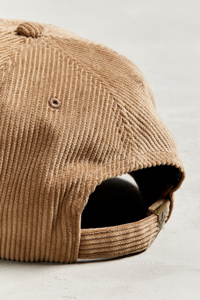 adidas Originals Relaxed Wide Wale Corduroy Baseball Hat #4