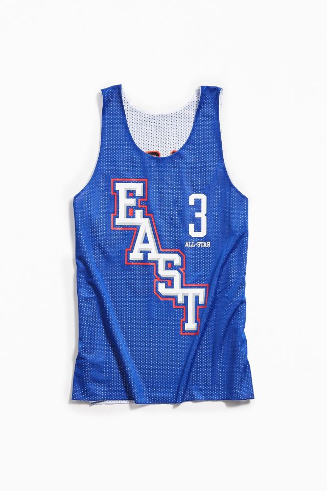 Mitchell & Ness Philadelphia 76ers Allen Iverson Reversible Tank Top #1