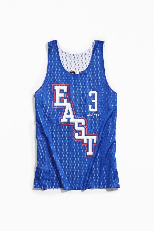 Mitchell & Ness Philadelphia 76ers Allen Iverson Reversible Tank