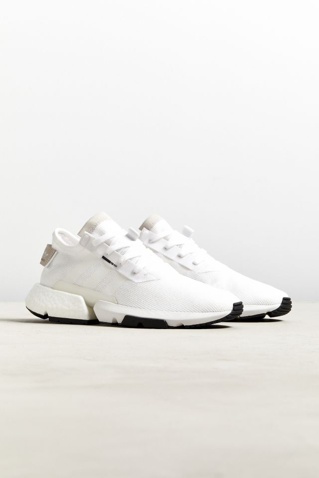 White adidas hotsell shoes urban outfitters