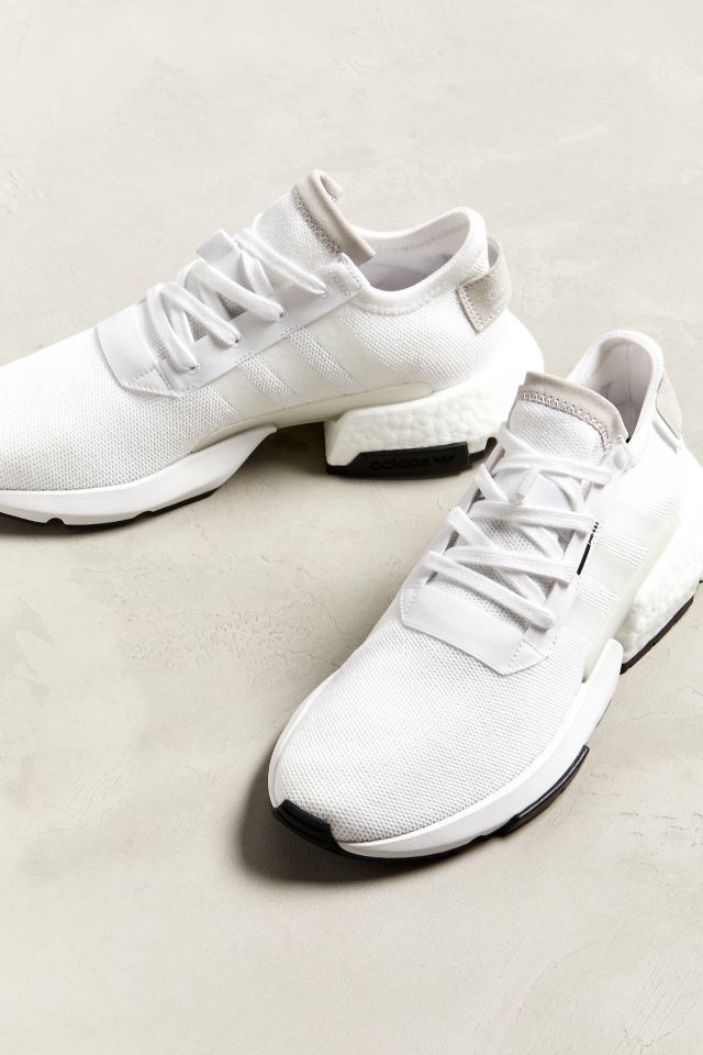 Urban Athletics - #sHOes #sHOes #sHOes An archive design inspires the  adidas POD-S3.1. The '90s-era P.O.D. System plus energy-returning Boost  gives it a progressive 3D effect and a comfortable ride. The upper