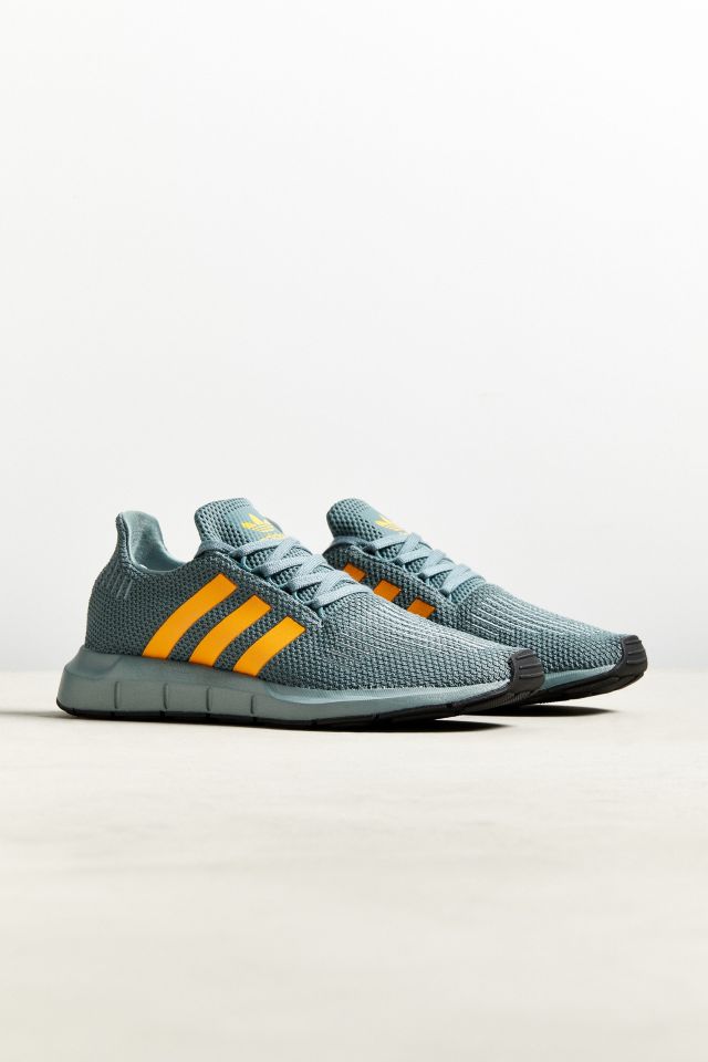 adidas swift run yellow