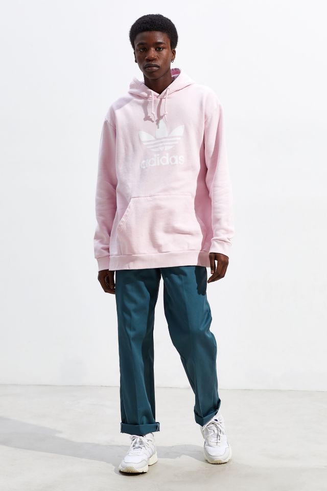 Urban outfitters adidas hoodie hot sale