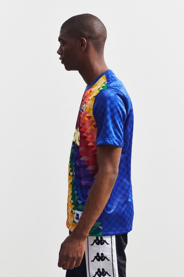 Mitchell & Ness Denver Nuggets Jersey #2