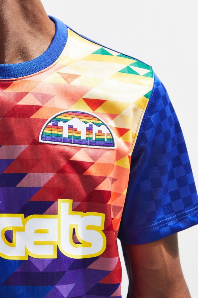 Mitchell & Ness Denver Nuggets Jersey #4