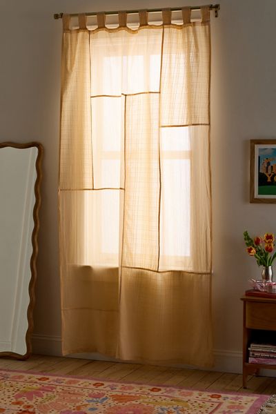 Curtains | Drapes + Curtain Panels | Urban Outfitters