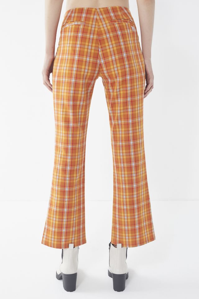 Guess on sale plaid pants