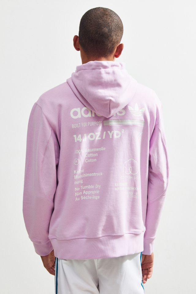 Adidas kaval hoodie shop pink