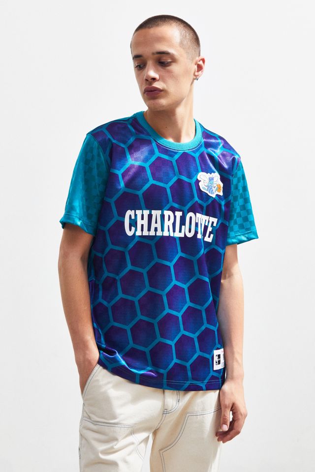 sublimation jersey hornets