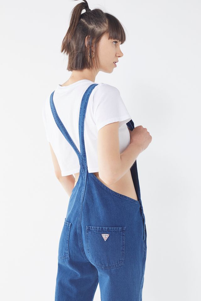 GUESS UO Exclusive Denim Overall #1