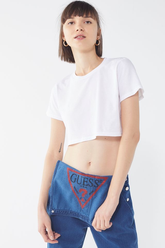 GUESS UO Exclusive Denim Overall #2