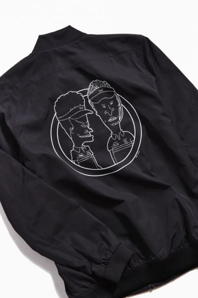 Beavis and butthead jacket adidas on sale