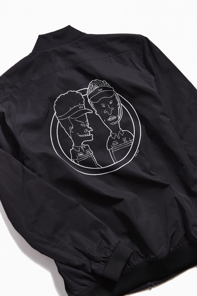 Adidas beavis jacket online