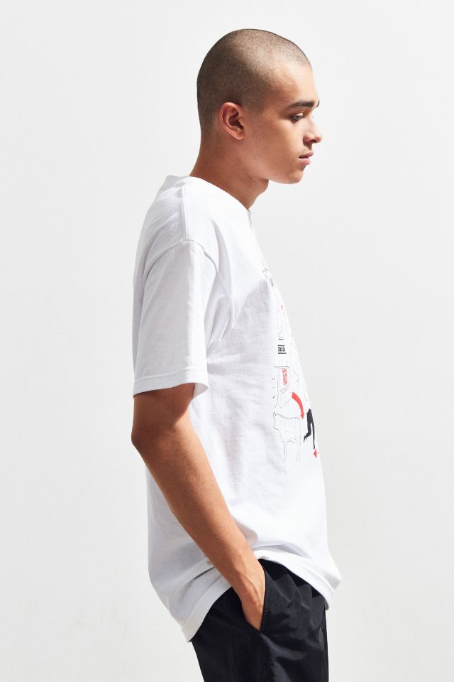 UO Artist Editions TTK Collage Tee #3