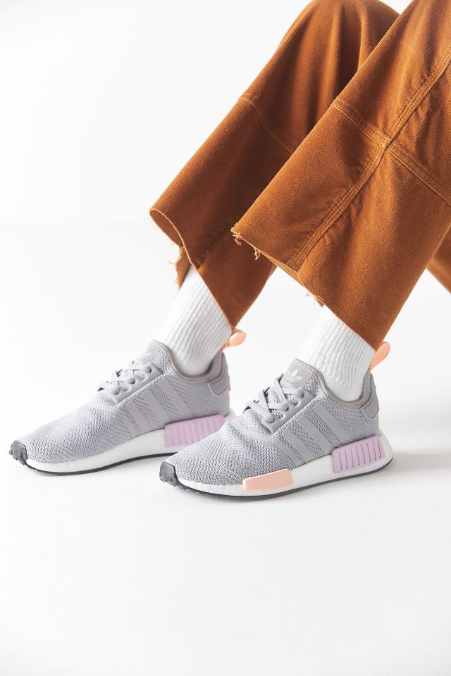 Nmd r1 light granite clearance clear orange