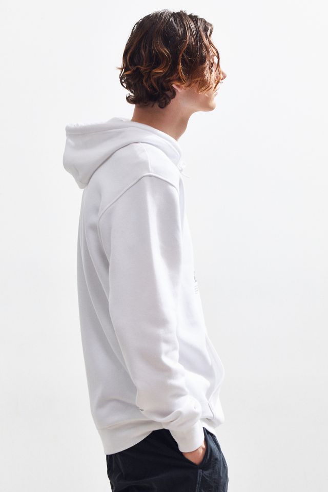 adidas Midvert Hoodie Sweatshirt Urban Outfitters