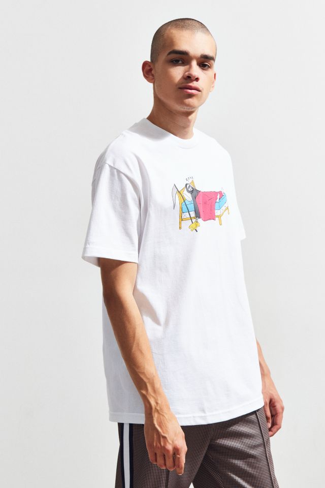 UO Artist Editions TTK Sleeping Reaper Tee | Urban Outfitters