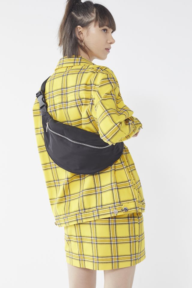 GUESS + UO Plaid Trucker Jacket #2