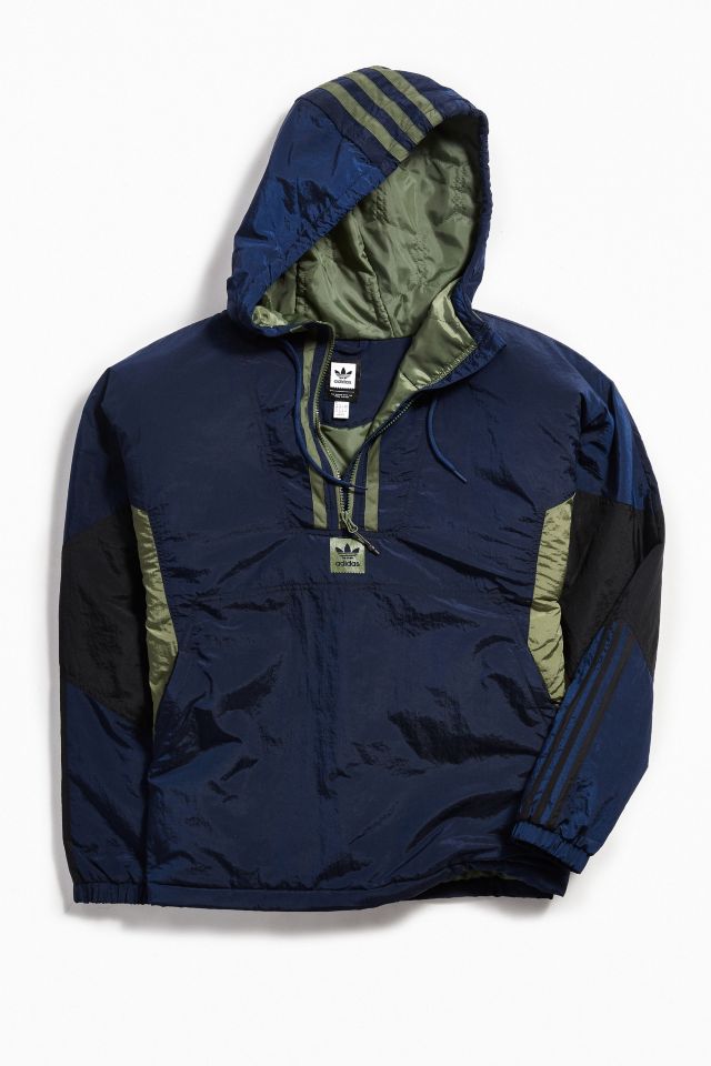 Adidas on sale anorak puffy