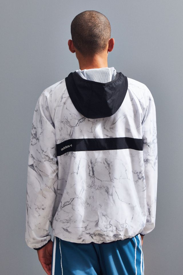 Adidas best sale marble jacket