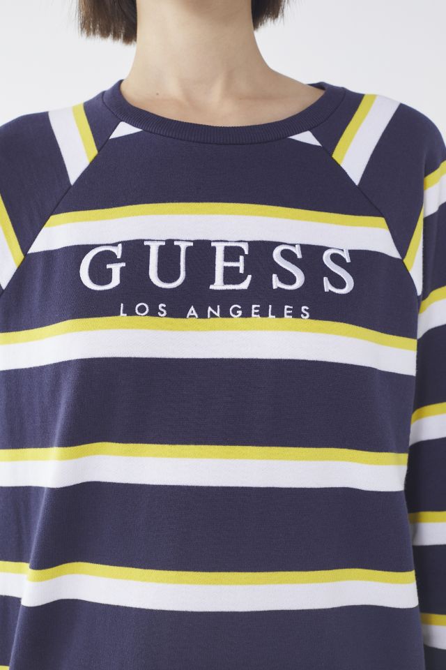 Guess jumper urban outfitters hot sale