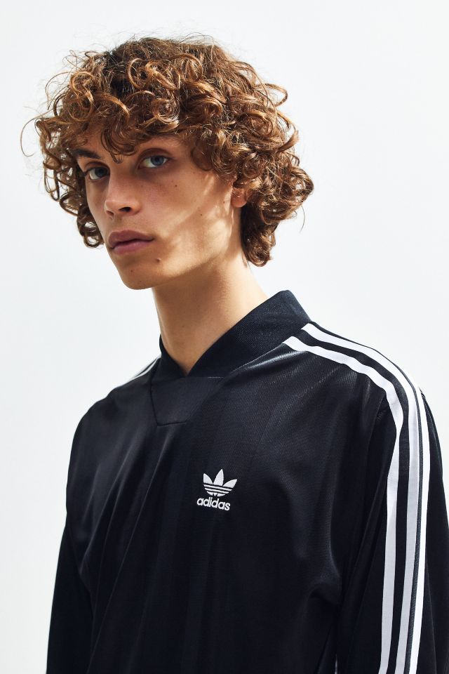 adidas B-Side Long Sleeve Soccer Jersey #2